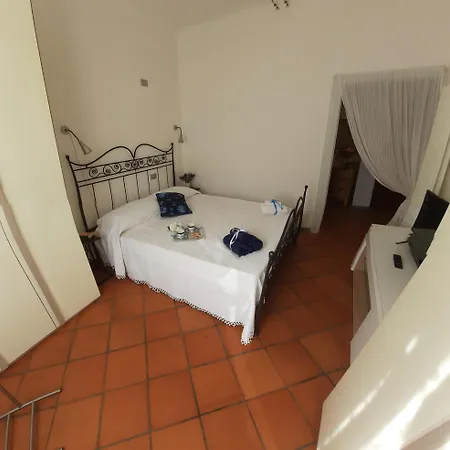 La Casa Di Flo Lägenhet La Spezia